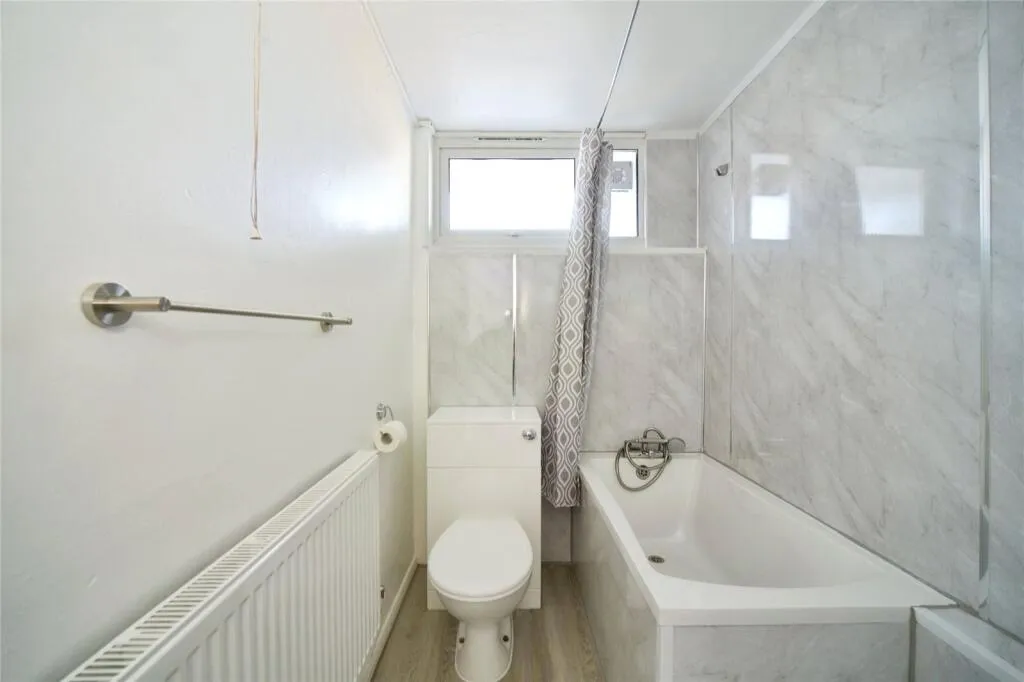 1 bed Apartment