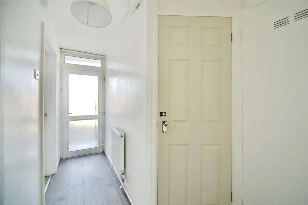 1 bed Apartment