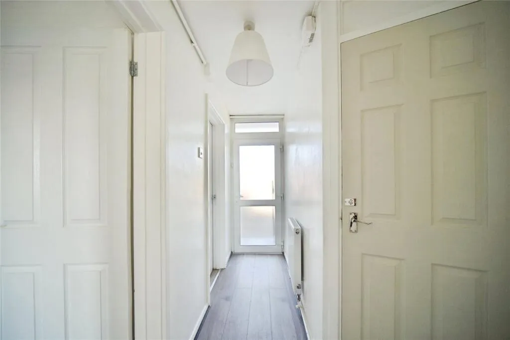 1 bed Apartment