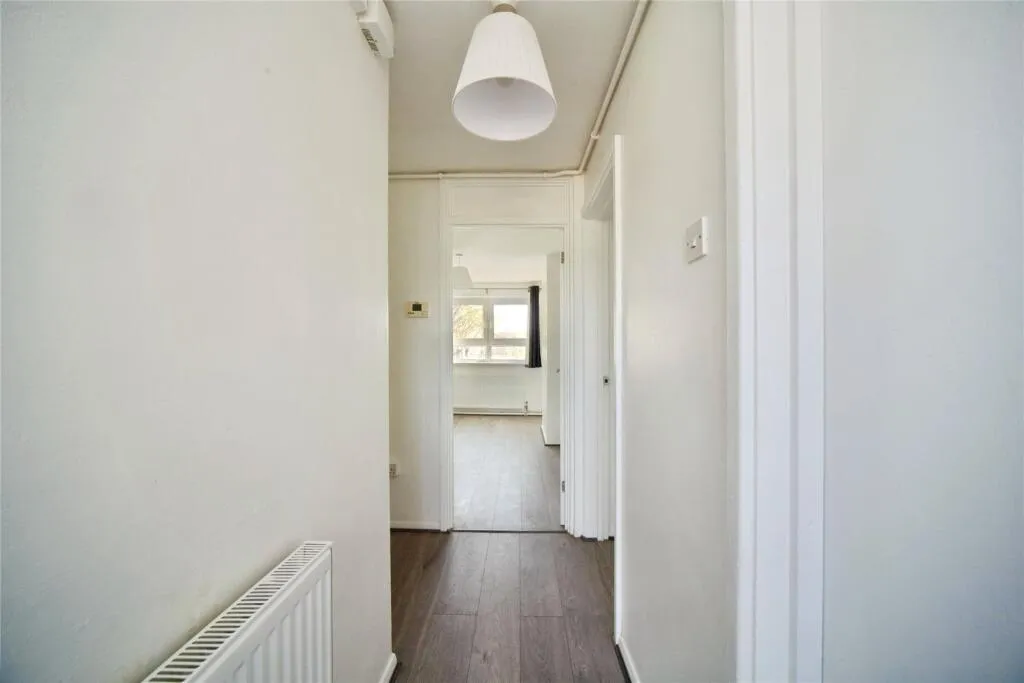 1 bed Apartment