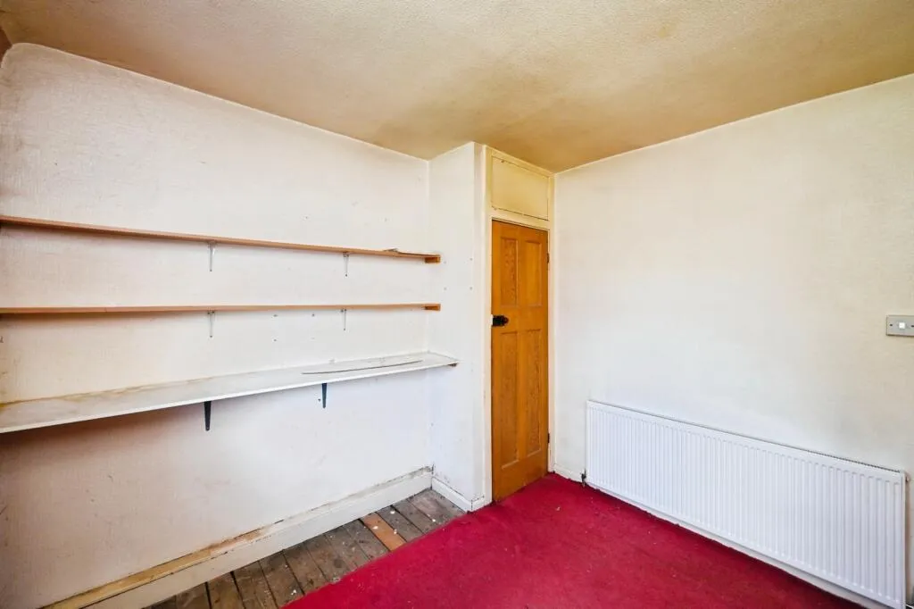2 bed Terraced