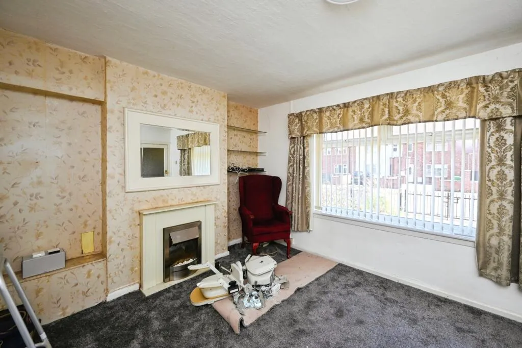 2 bed Terraced