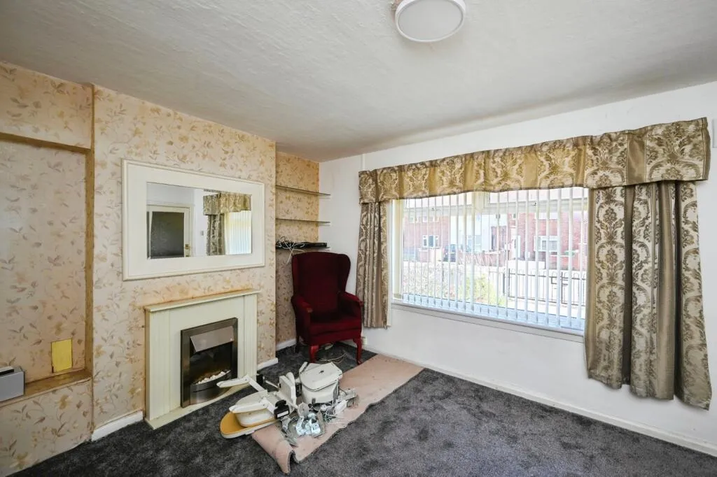 2 bed Terraced