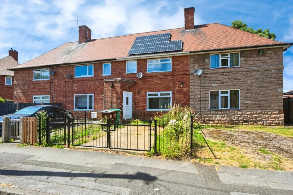 2 bed Terraced