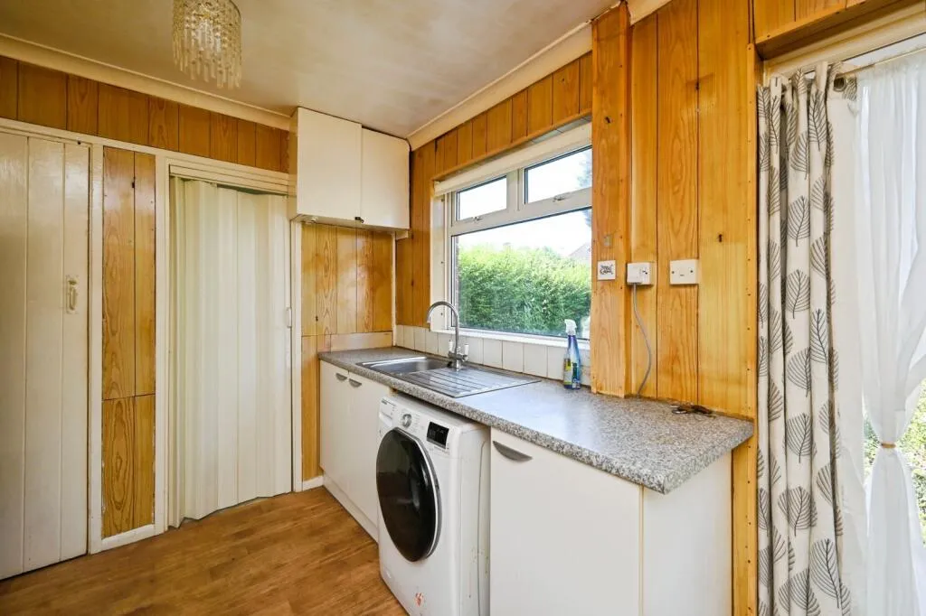 2 bed Terraced