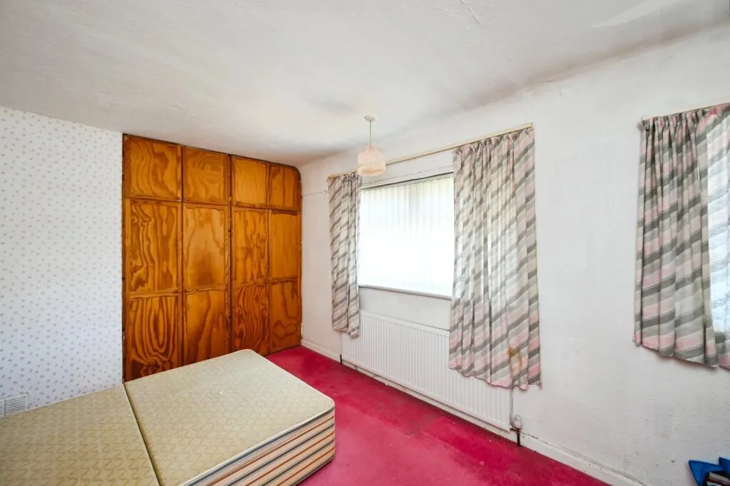 2 bed Terraced