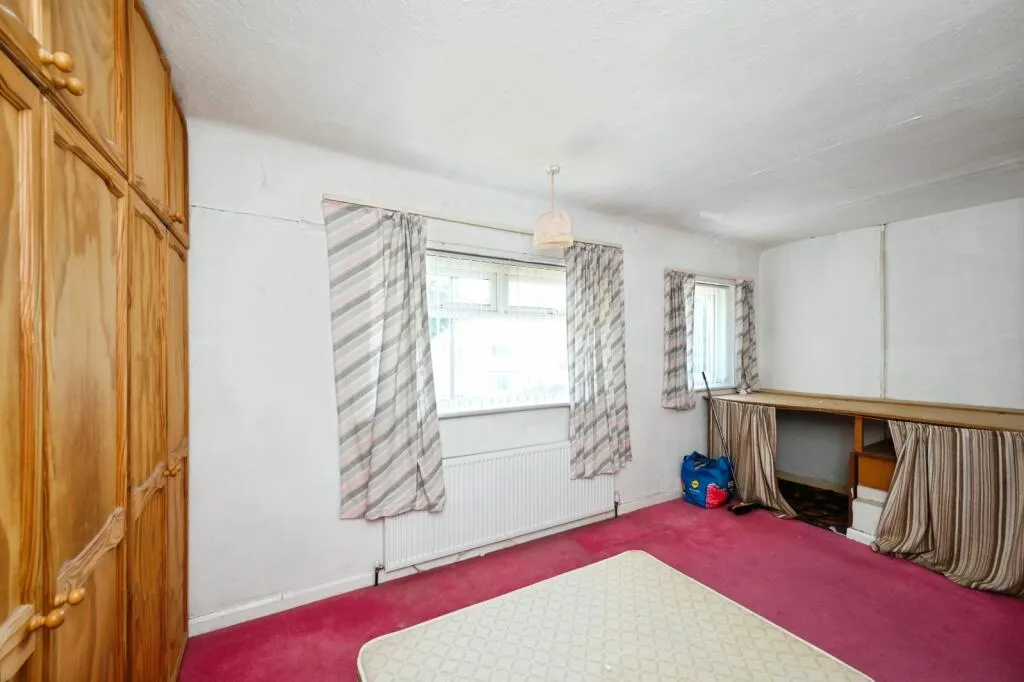 2 bed Terraced