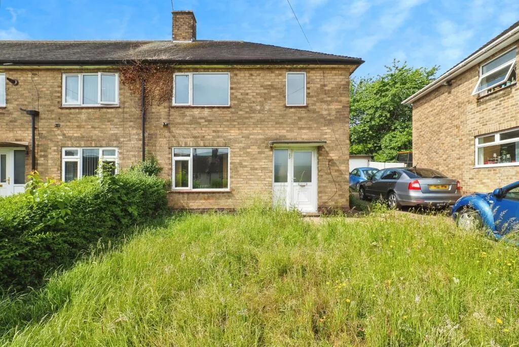 3 bed End of Terrace
