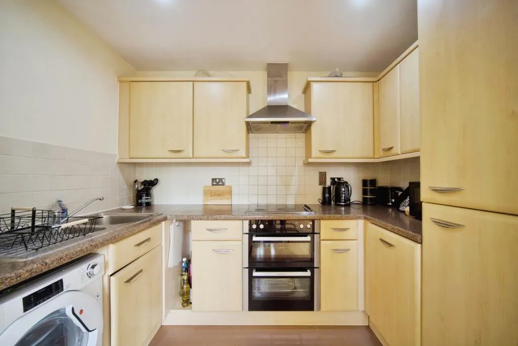 2 bed Apartment