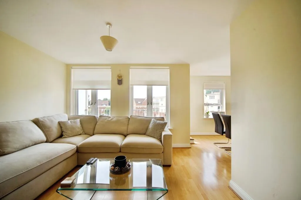 2 bed Apartment