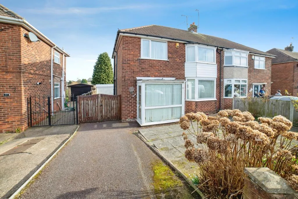 3 bed Semi-Detached