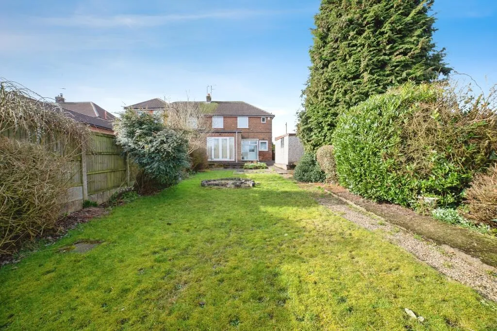 3 bed Semi-Detached