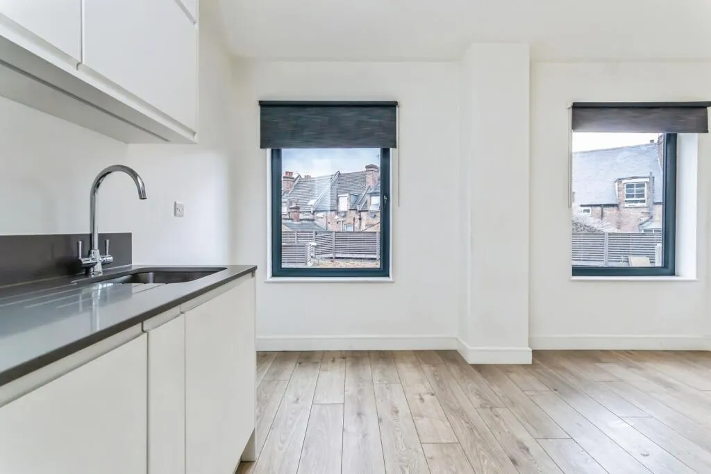 1 bed Studio