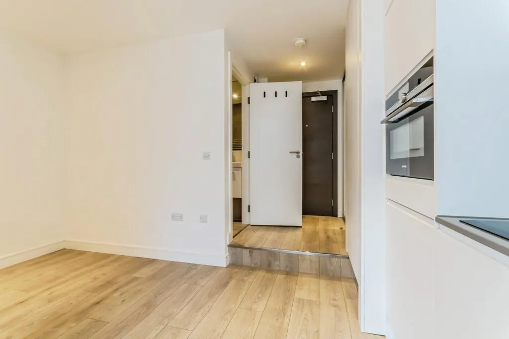 1 bed Studio