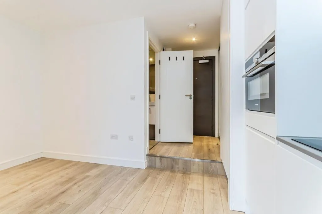 1 bed Studio