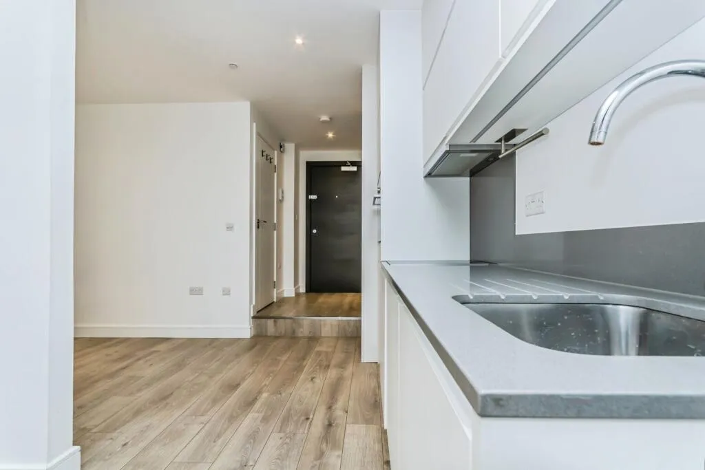 1 bed Studio