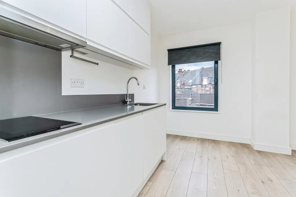 1 bed Studio