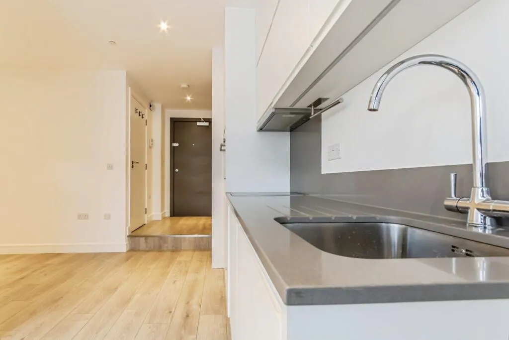 1 bed Studio