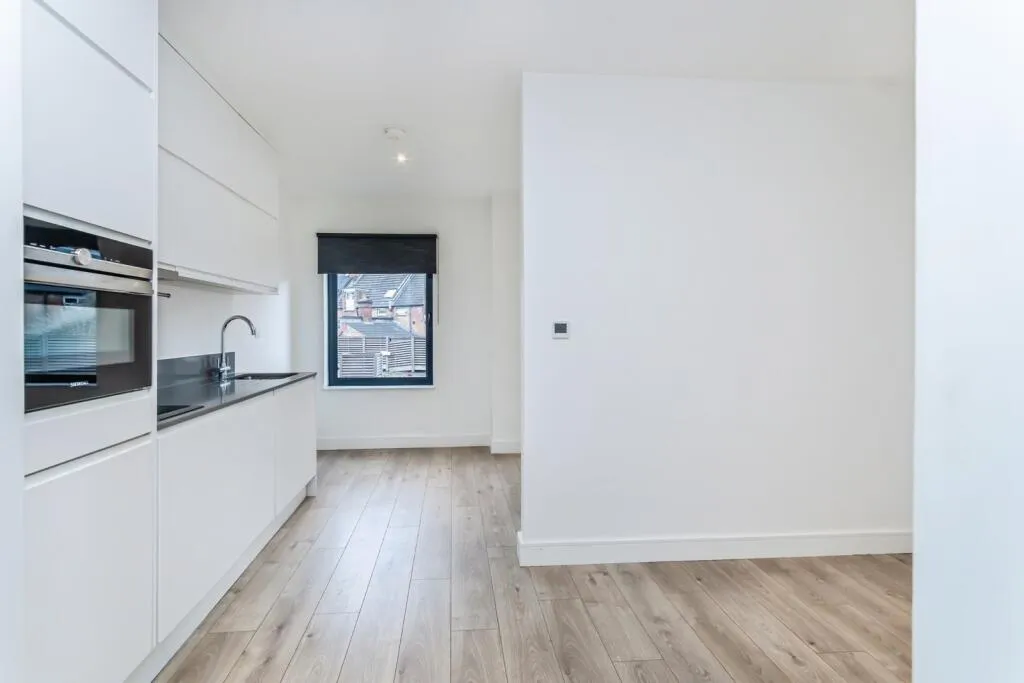 1 bed Studio