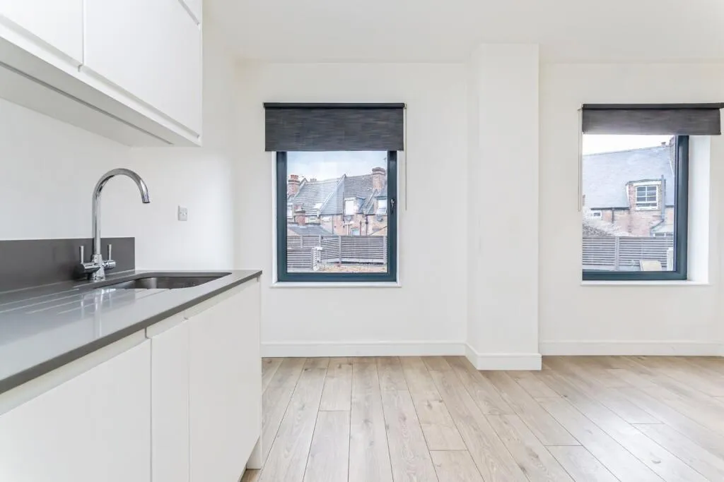 1 bed Studio