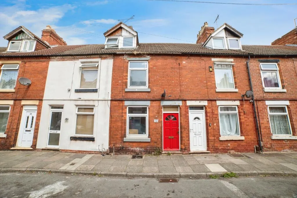 2 bed Terraced