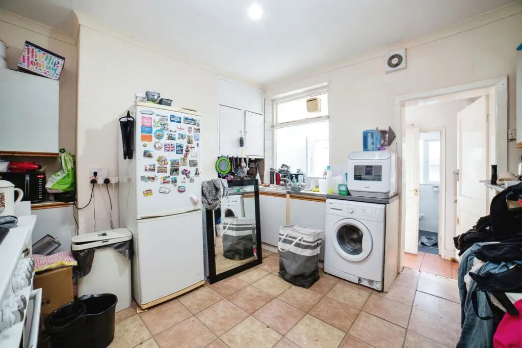 2 bed Terraced