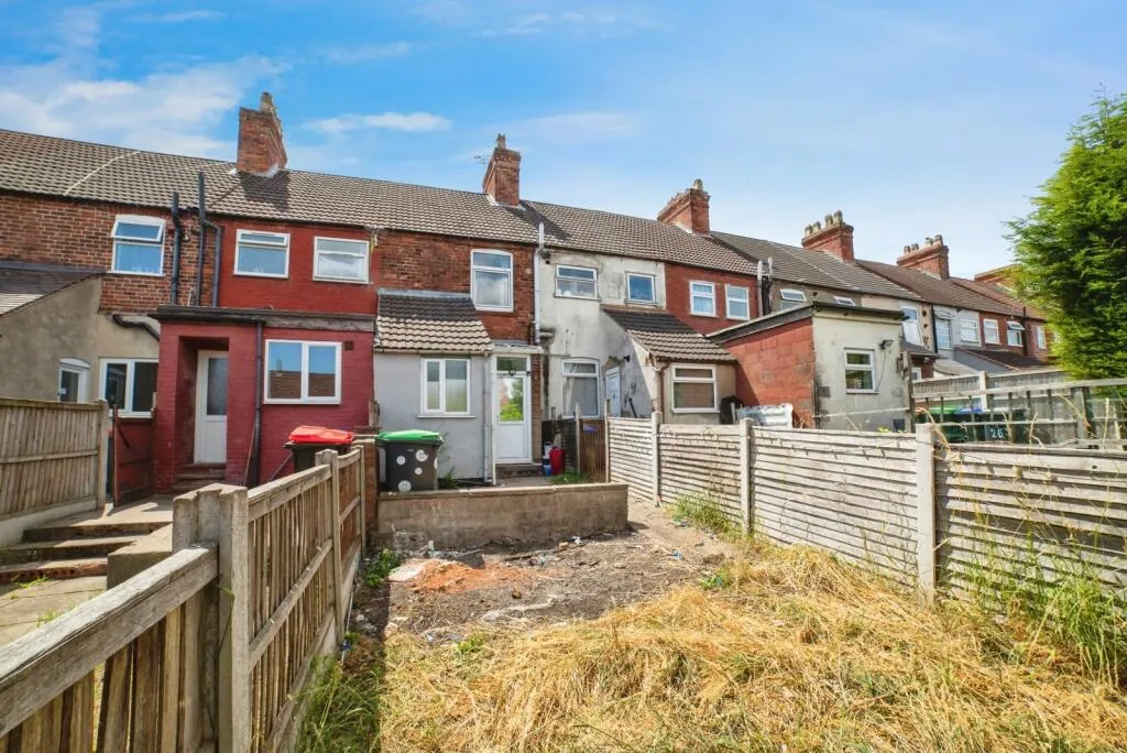 2 bed Terraced