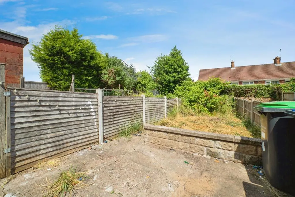 2 bed Terraced