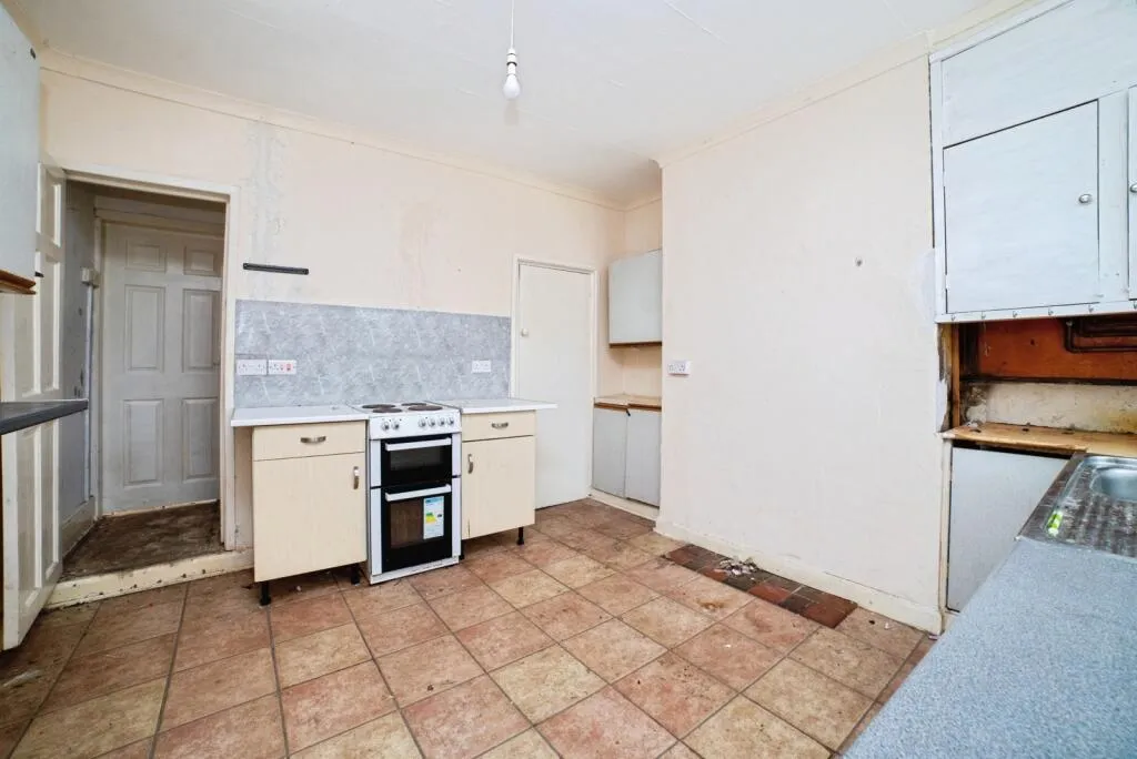 2 bed Terraced
