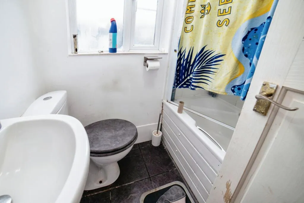 2 bed Terraced