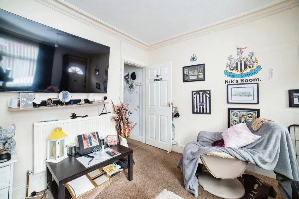 2 bed Terraced