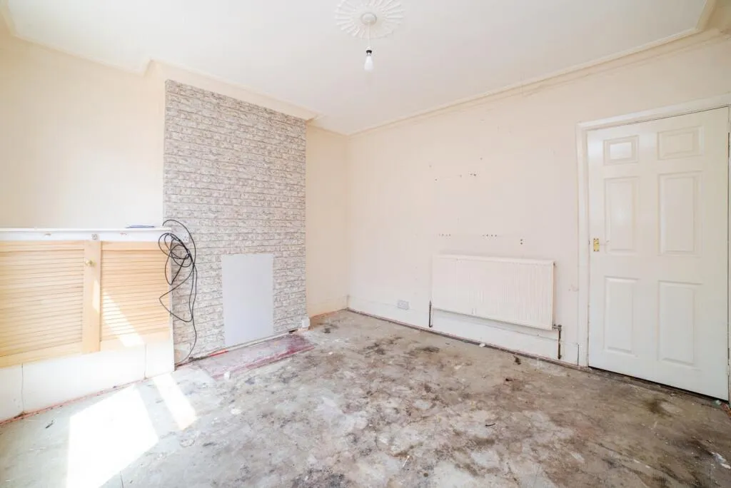 2 bed Terraced