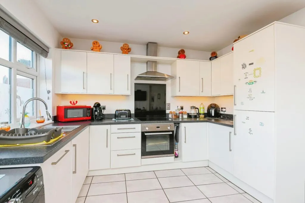 1 bed Apartment