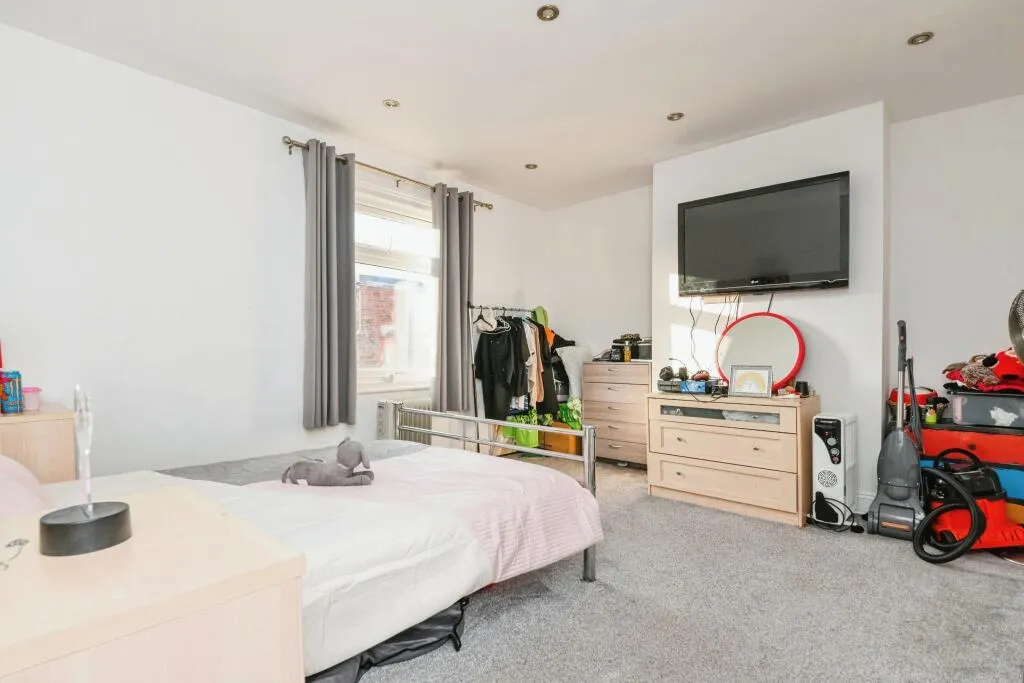 1 bed Apartment