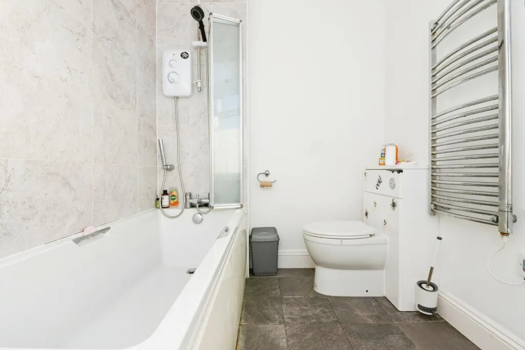 1 bed Apartment