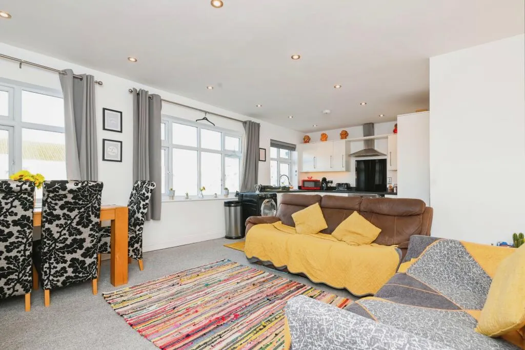 1 bed Apartment