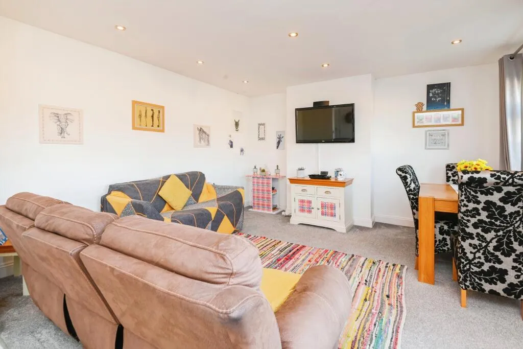 1 bed Apartment