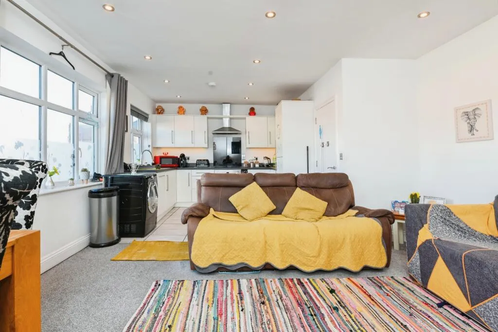 1 bed Apartment