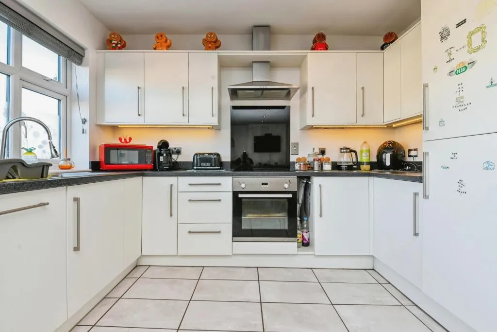 1 bed Apartment
