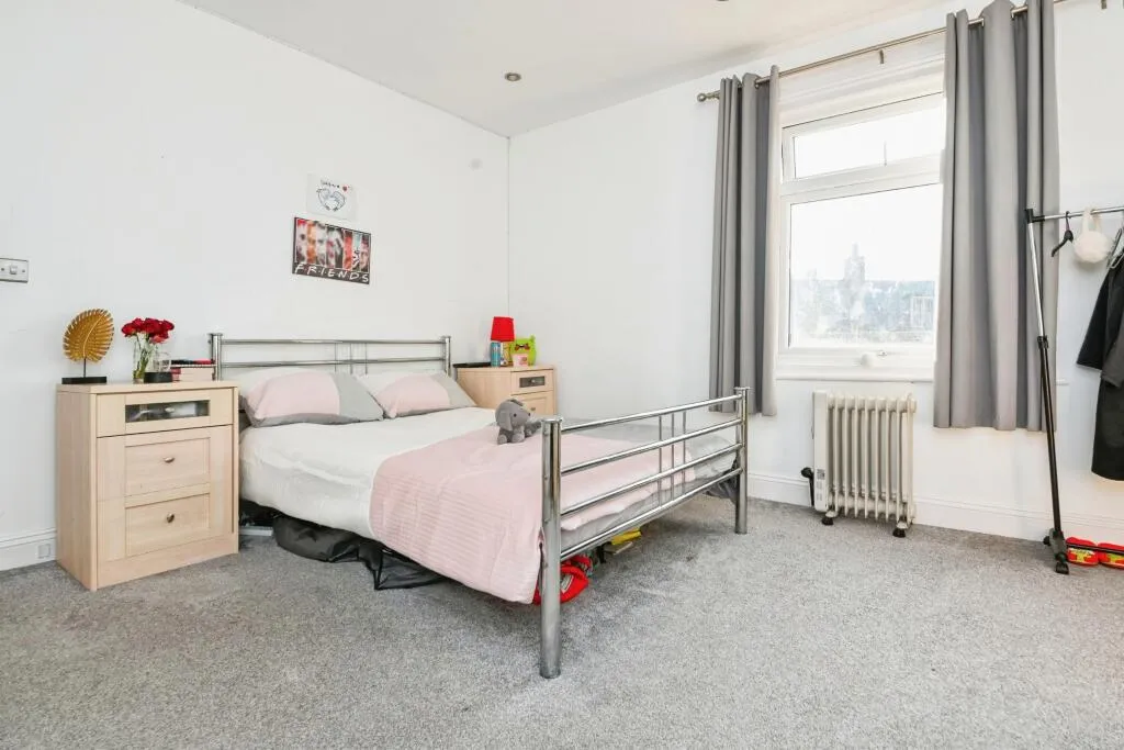 1 bed Apartment