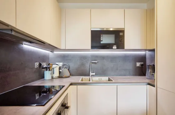 1 bed Apartment