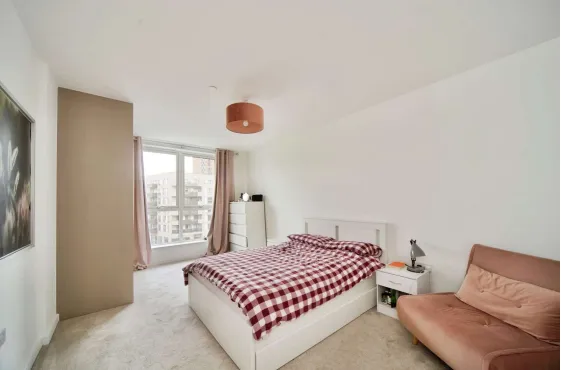 1 bed Apartment