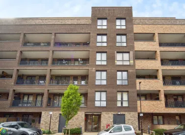 1 bed Apartment