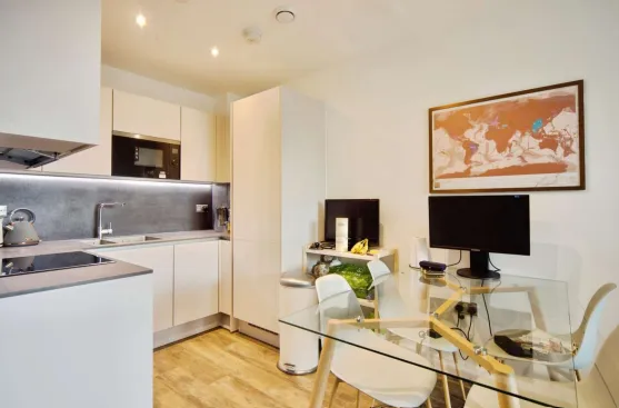 1 bed Apartment