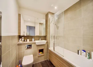 1 bed Apartment
