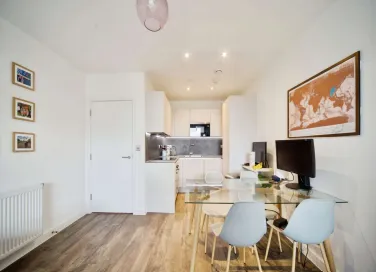 1 bed Apartment