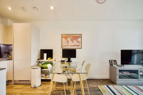 1 bed Apartment