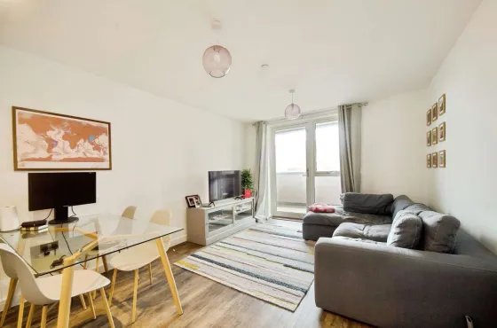 1 bed Apartment