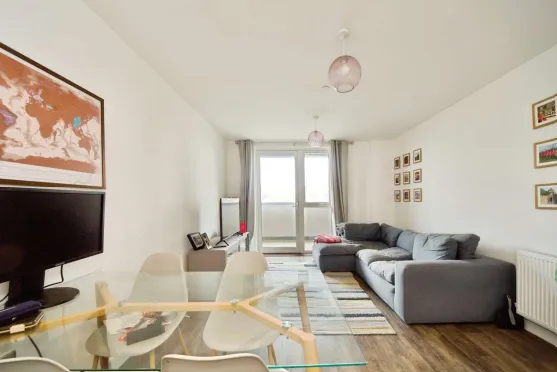 1 bed Apartment