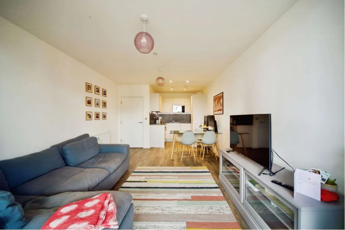 1 bed Apartment